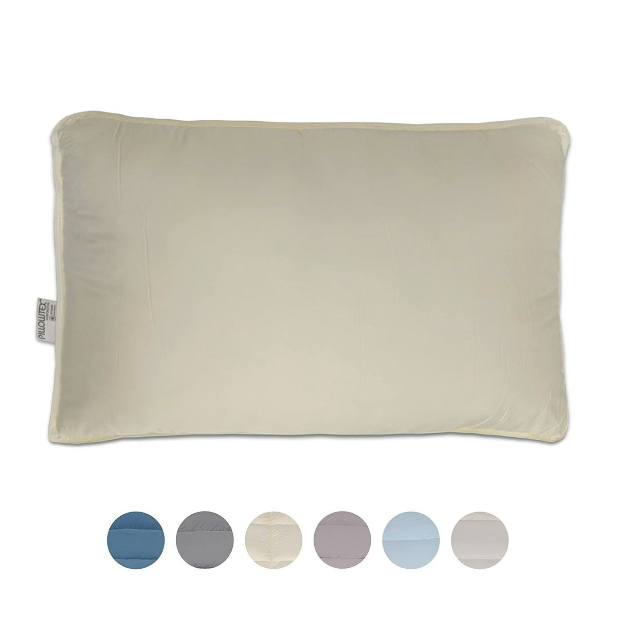 Endverkauf: Pillowtex Dream in Color Pillow | Hypoallergene Down-Alternative