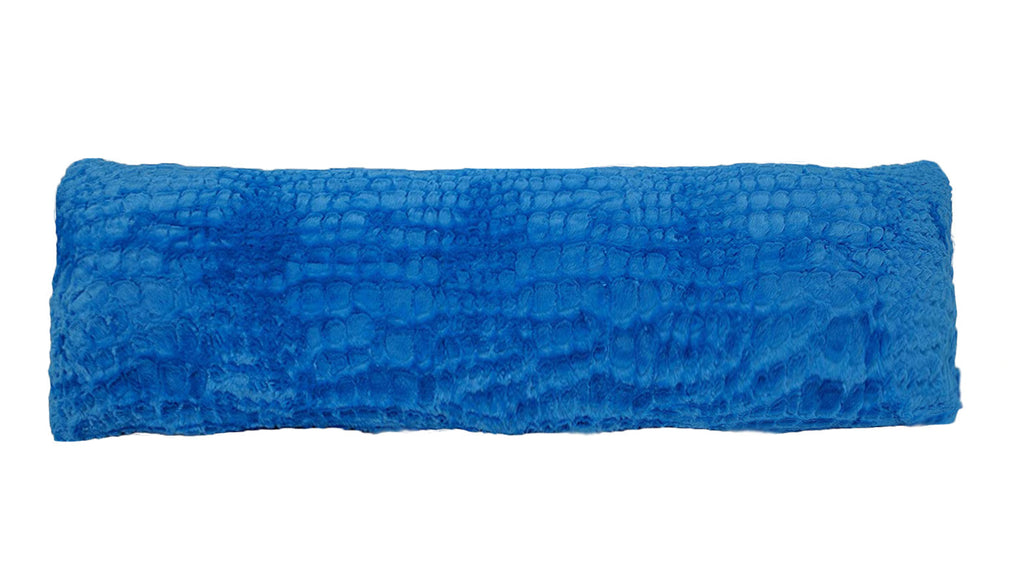 Pillowtex Plüschkörper Kissen mit Bezug | Buntes Faux Fur