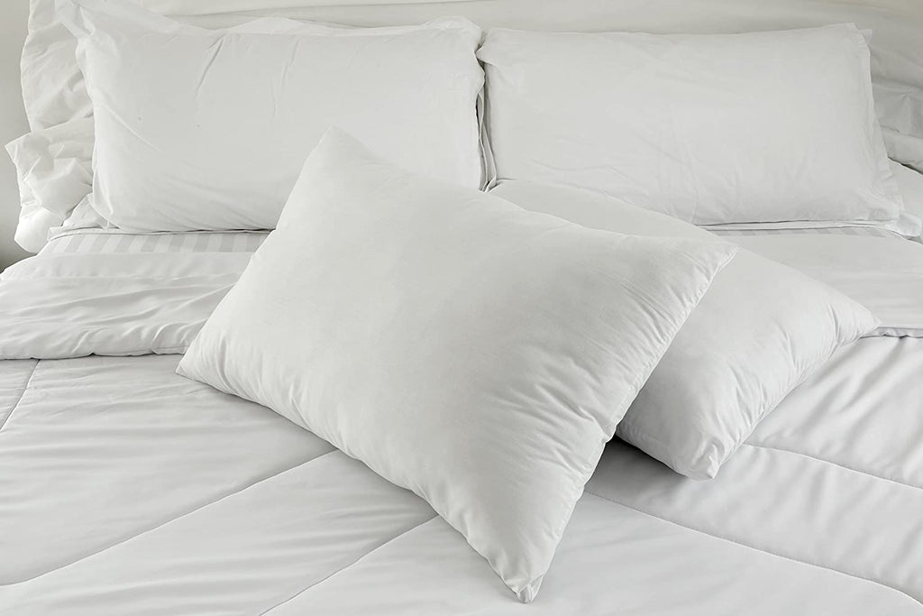 Cloud Nine Komfort 50% Feder 50% Polyester Hotel Kissen