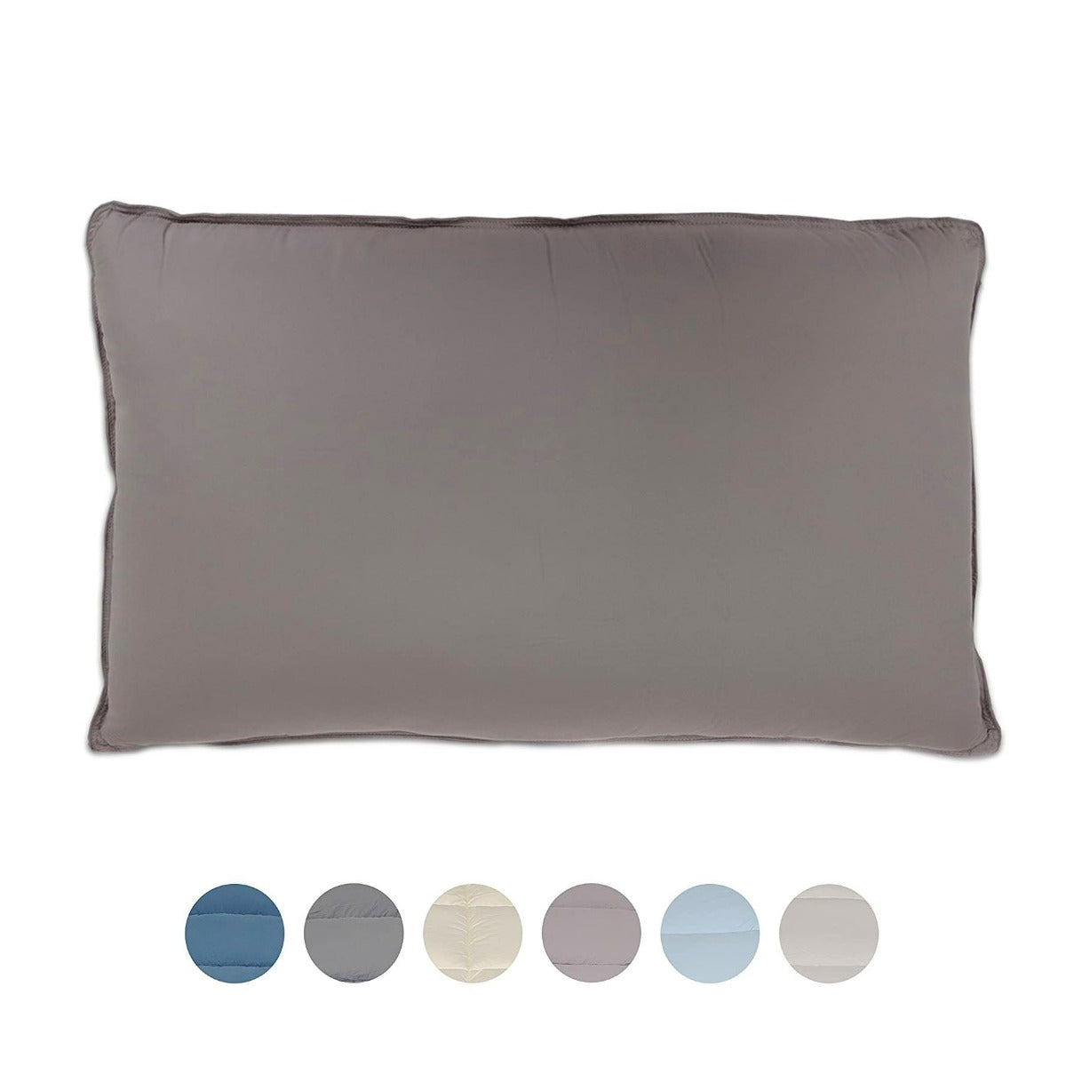 Endverkauf: Pillowtex Dream in Color Pillow | Hypoallergene Down-Alternative