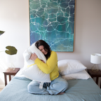 Envirosleep Dream Surrender Polyester Pillow | Mittlerer Halt