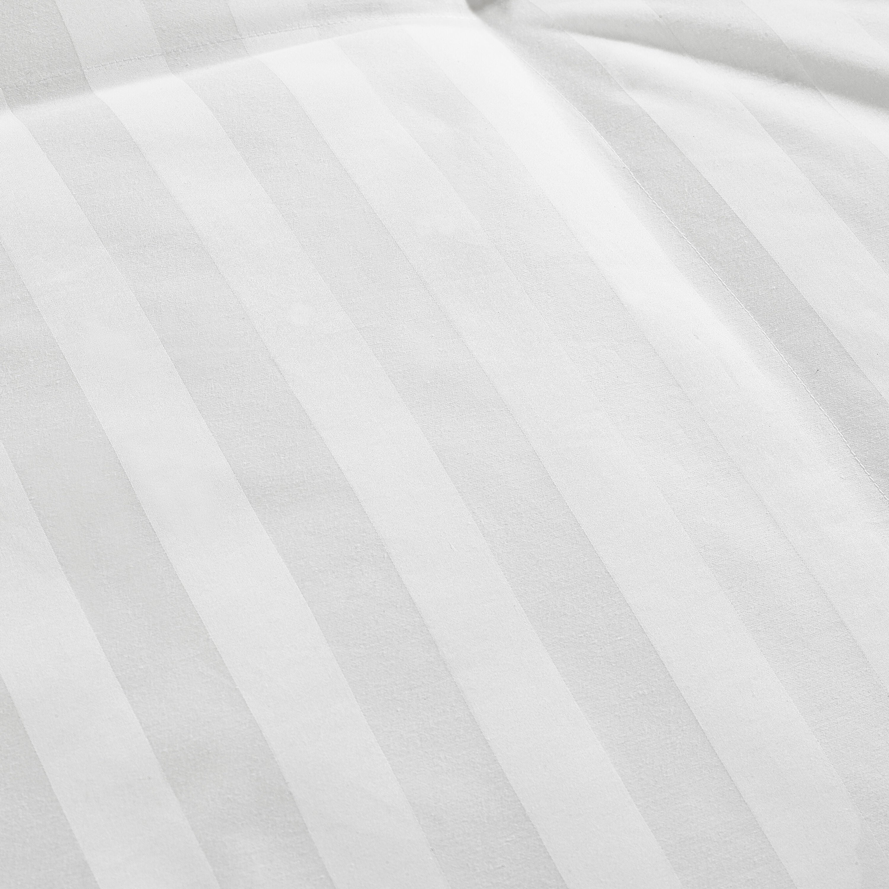 Bequem Weiße Entendaunen Bettdecke, 600 Füllkraft