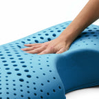 Malouf Activedough Schulter ausgeschnitten Gel Infundierte Kissen