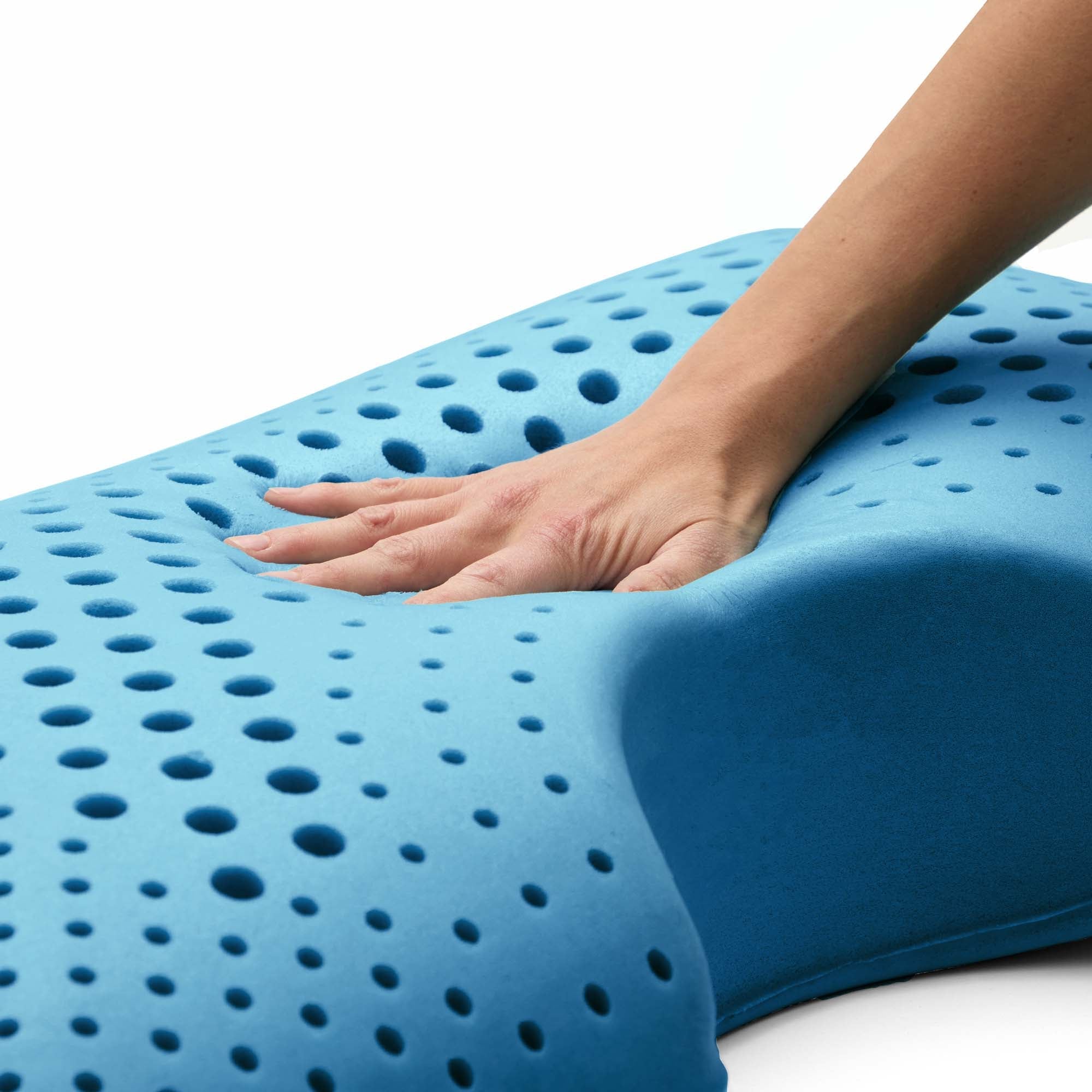 Malouf Activedough Schulter ausgeschnitten Gel Infundierte Kissen