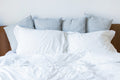Downlite Spira® Cluster Down Alternative Pillow | Mittlerer Halt