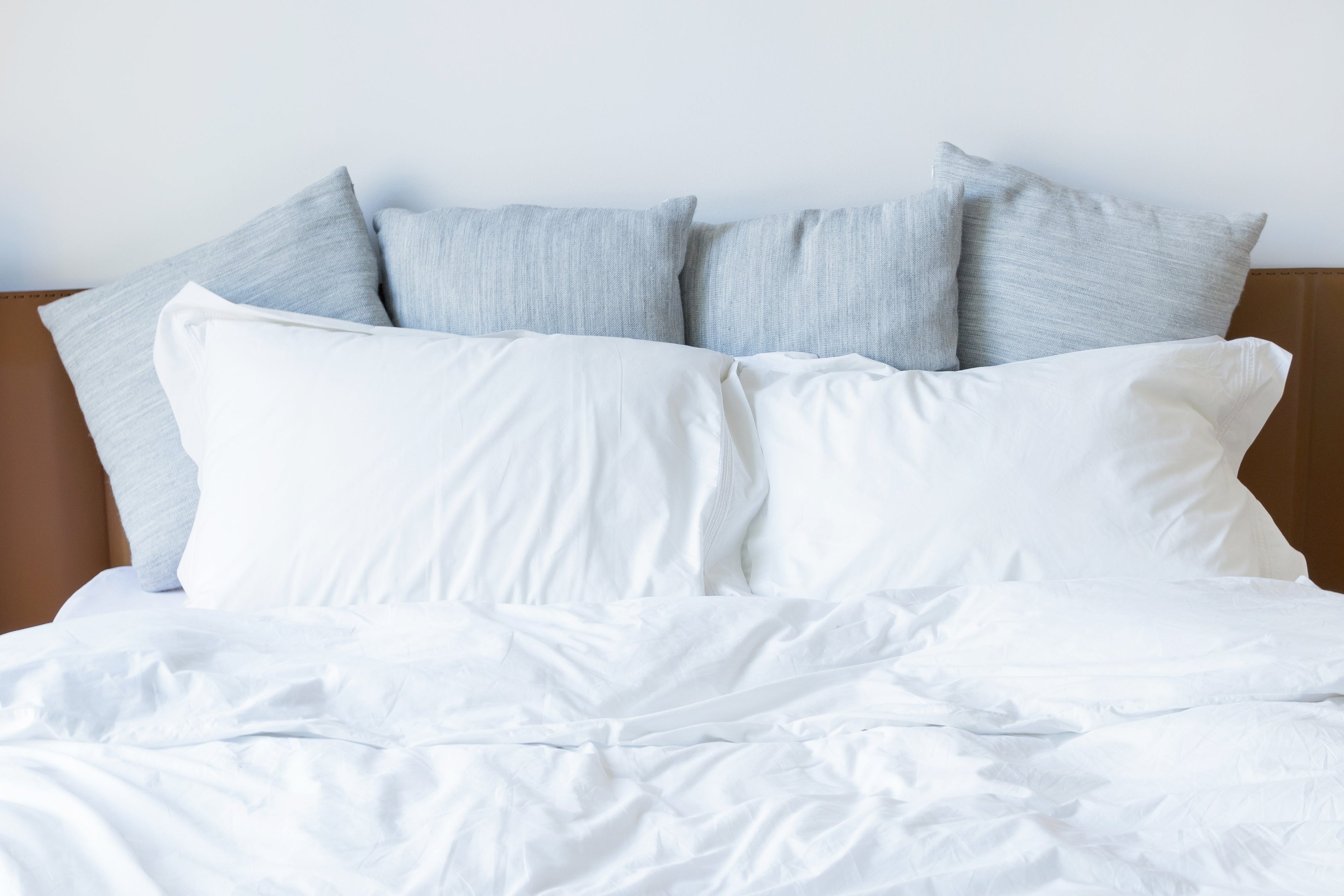 Downlite Spira® Cluster Down Alternative Pillow | Mittlerer Halt