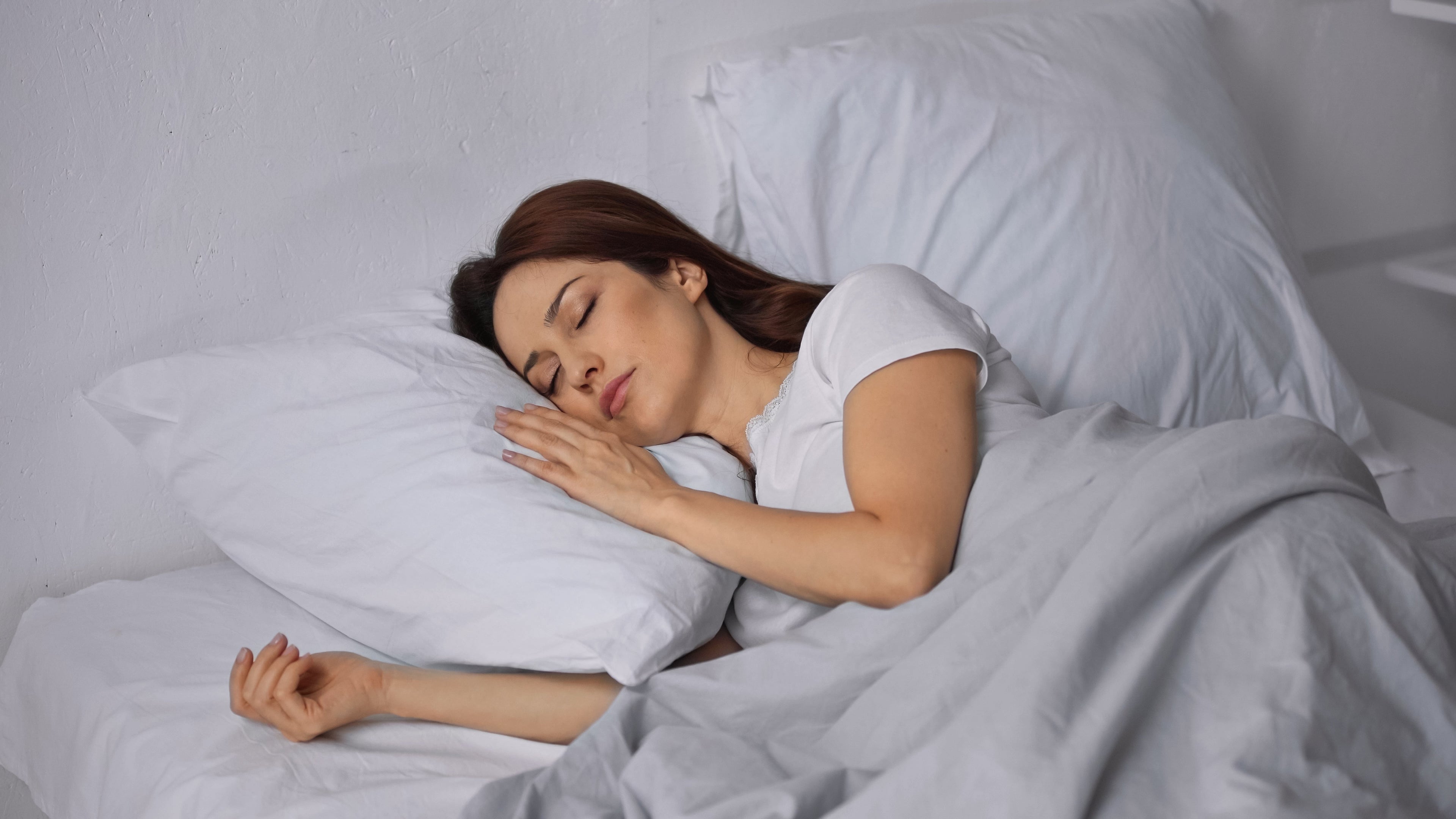 Martex EcoPure Recycled Polyester Grün Pillow | Hergestellt in USA