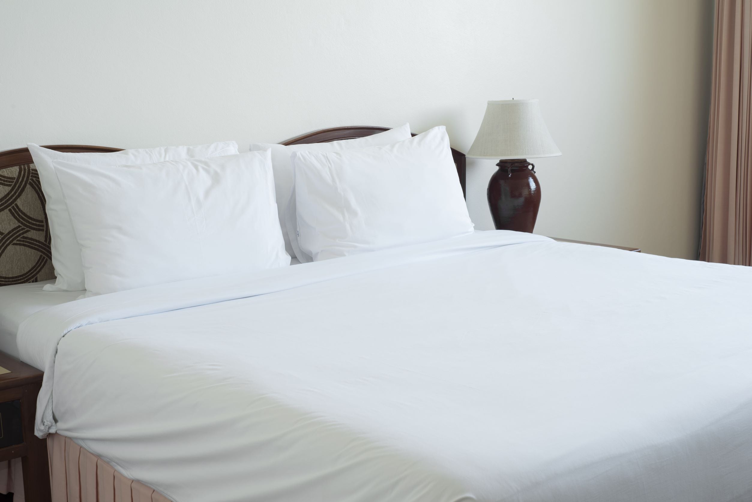 Brushed Microfiber Sheets Set | Passt Matratzen 12' Deep