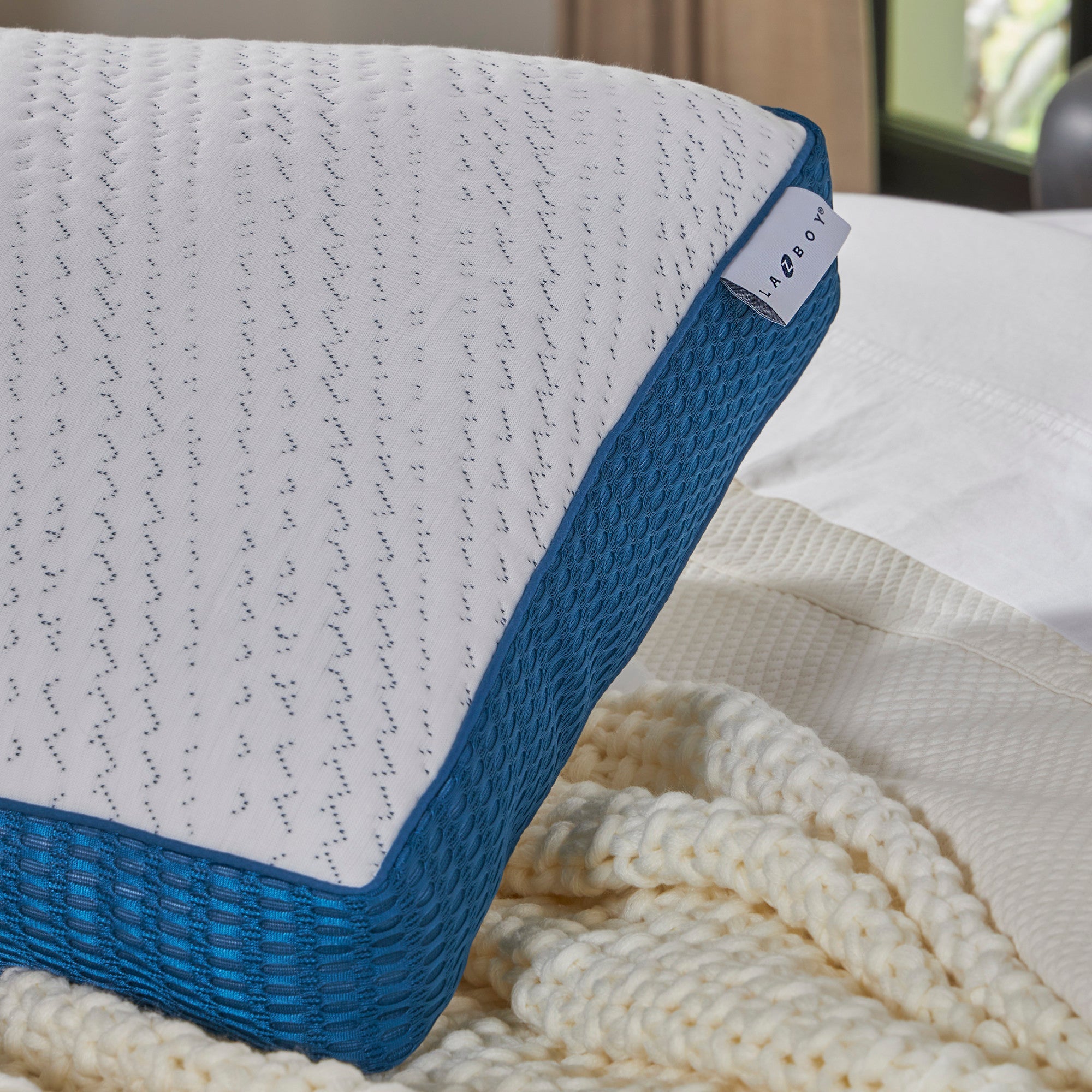 La-Z-Boy Down Alternative Pillow