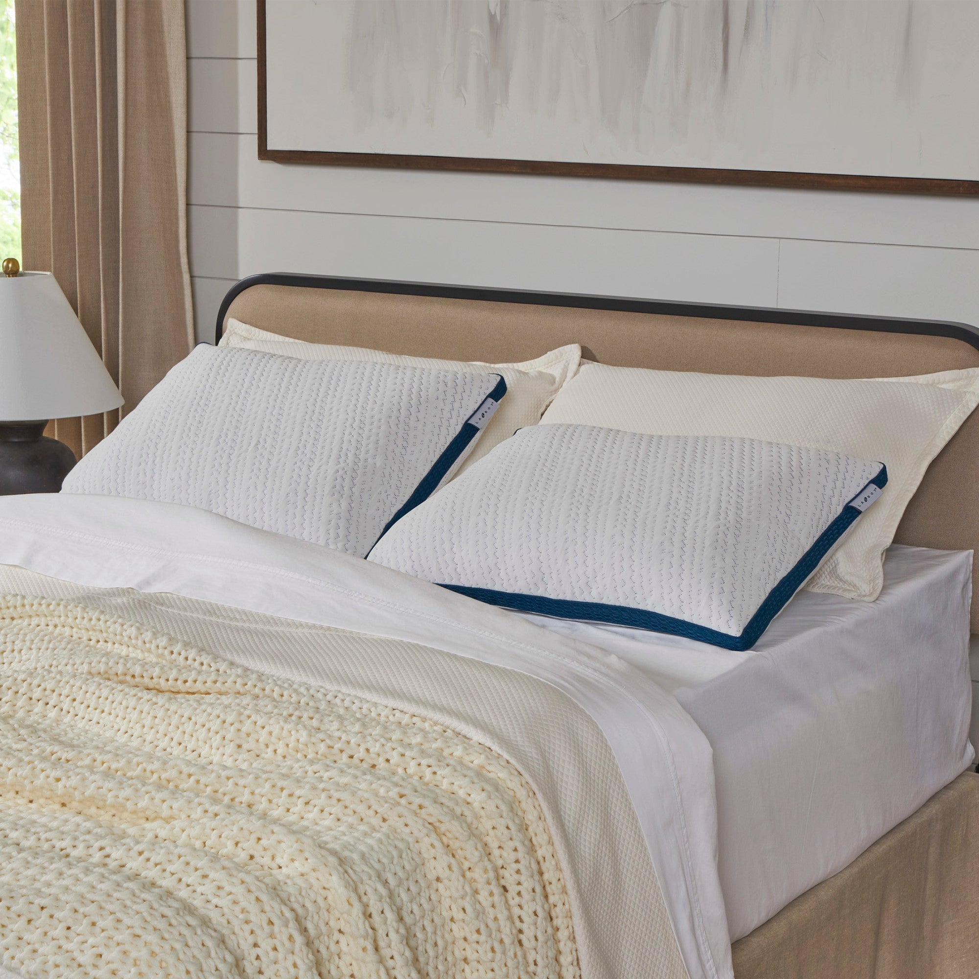 La-Z-Boy Serene Foam Hybrid Kissen
