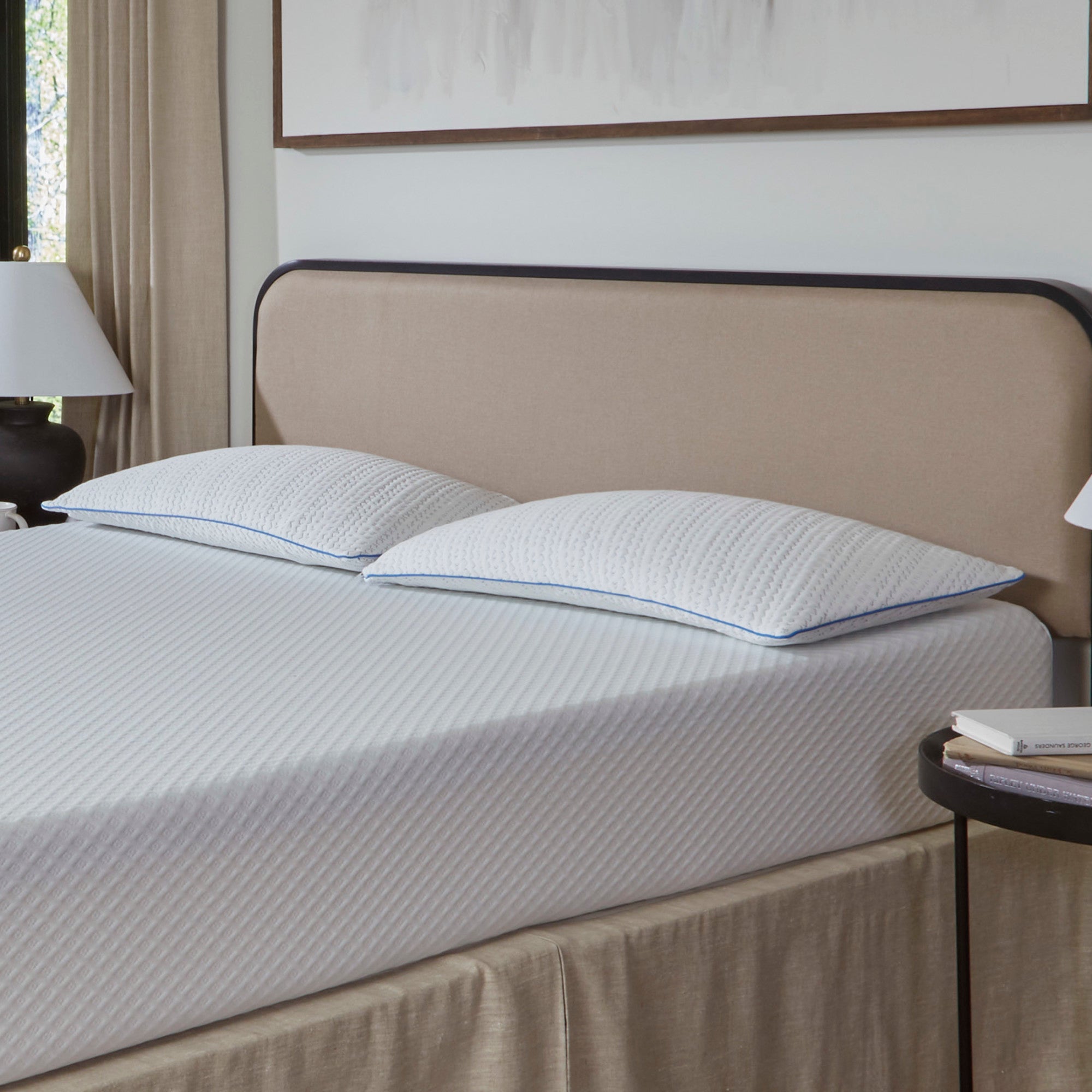 La-Z-Boy Serene Foam Denity Kissen Traditionell | Soft-Medium