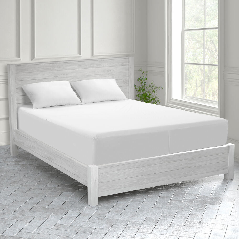 Protect-A-Bed Basic Wasserdichte Matratzen Protektor
