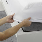 Protect-A-Bed Basic Wasserdichte Matratzen Protektor