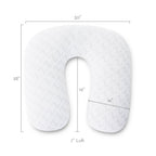 Malouf Horseshoe Kissen