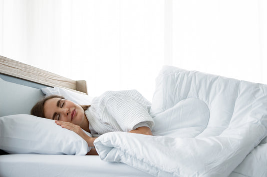 Blau Ridge TriLoftTM Hotel Kammer Kissen | All-Sleep-Positionen