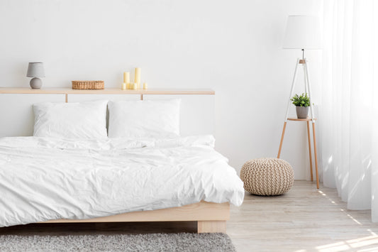 Blau Ridge TriLoftTM Hotel Kammer Kissen | All-Sleep-Positionen