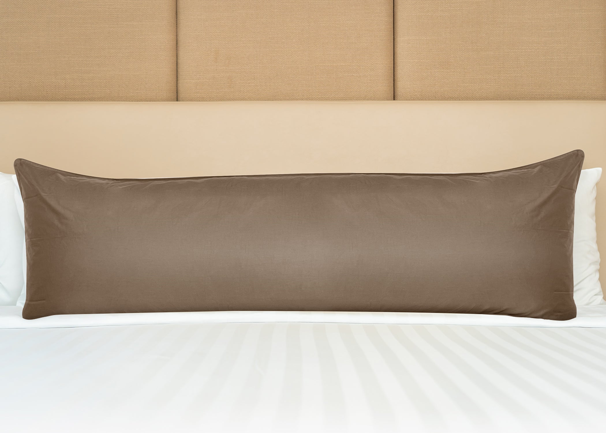 Pillowtex Body Pillow Bezug | 100% Baumwolle