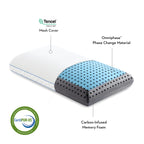Malouf CarbonCool® + Omniphase® LT Pillow