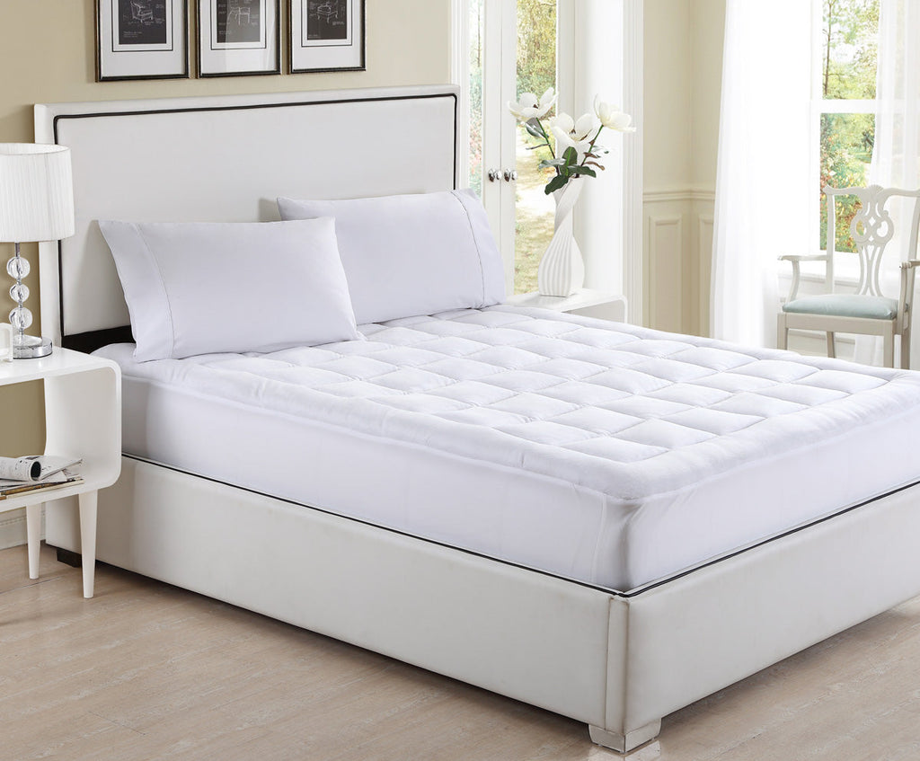 Carpenter Co. Slumberfresh Matratzen Pad | Antibakterielle