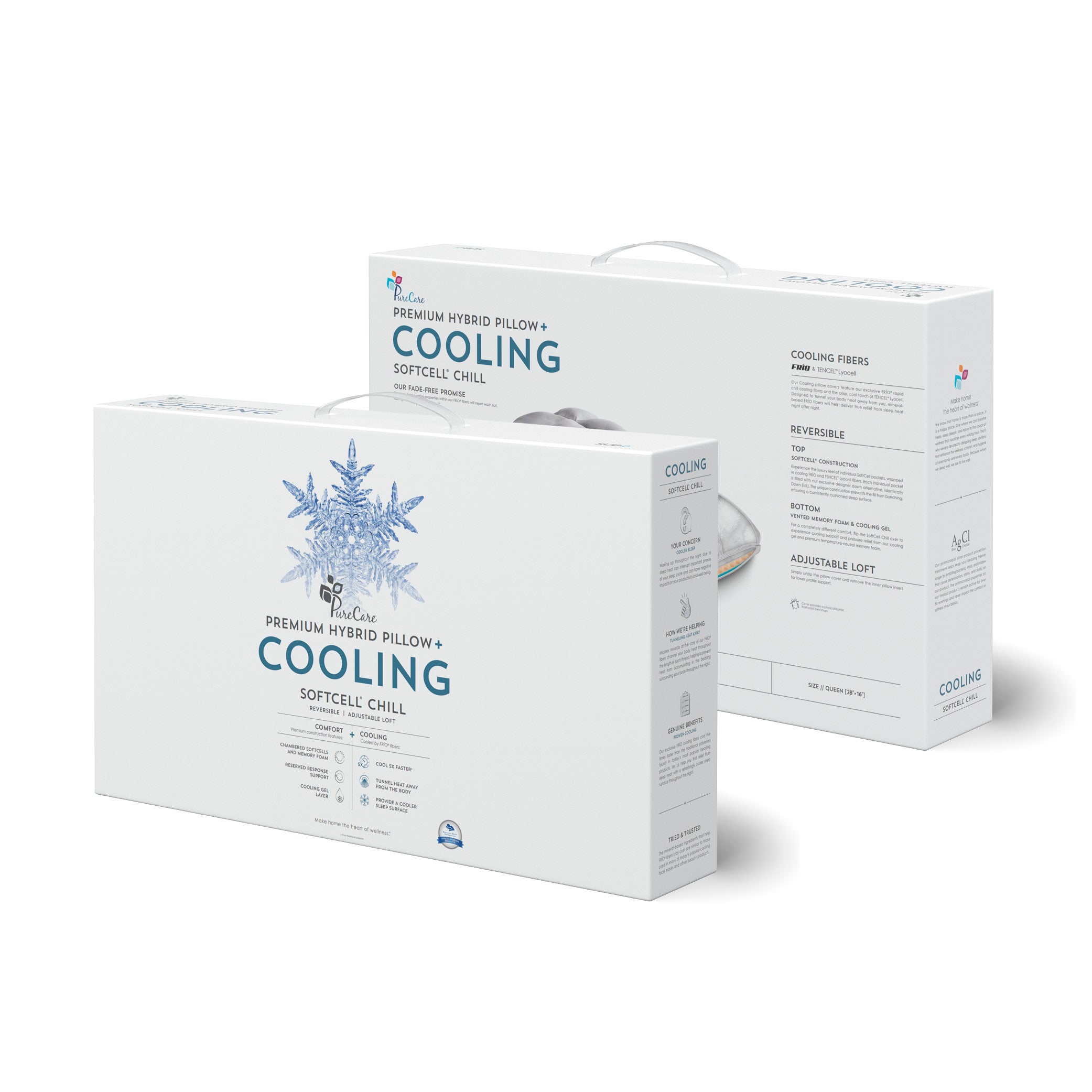 PureCare Kühlung SoftCell® Chill Pillow