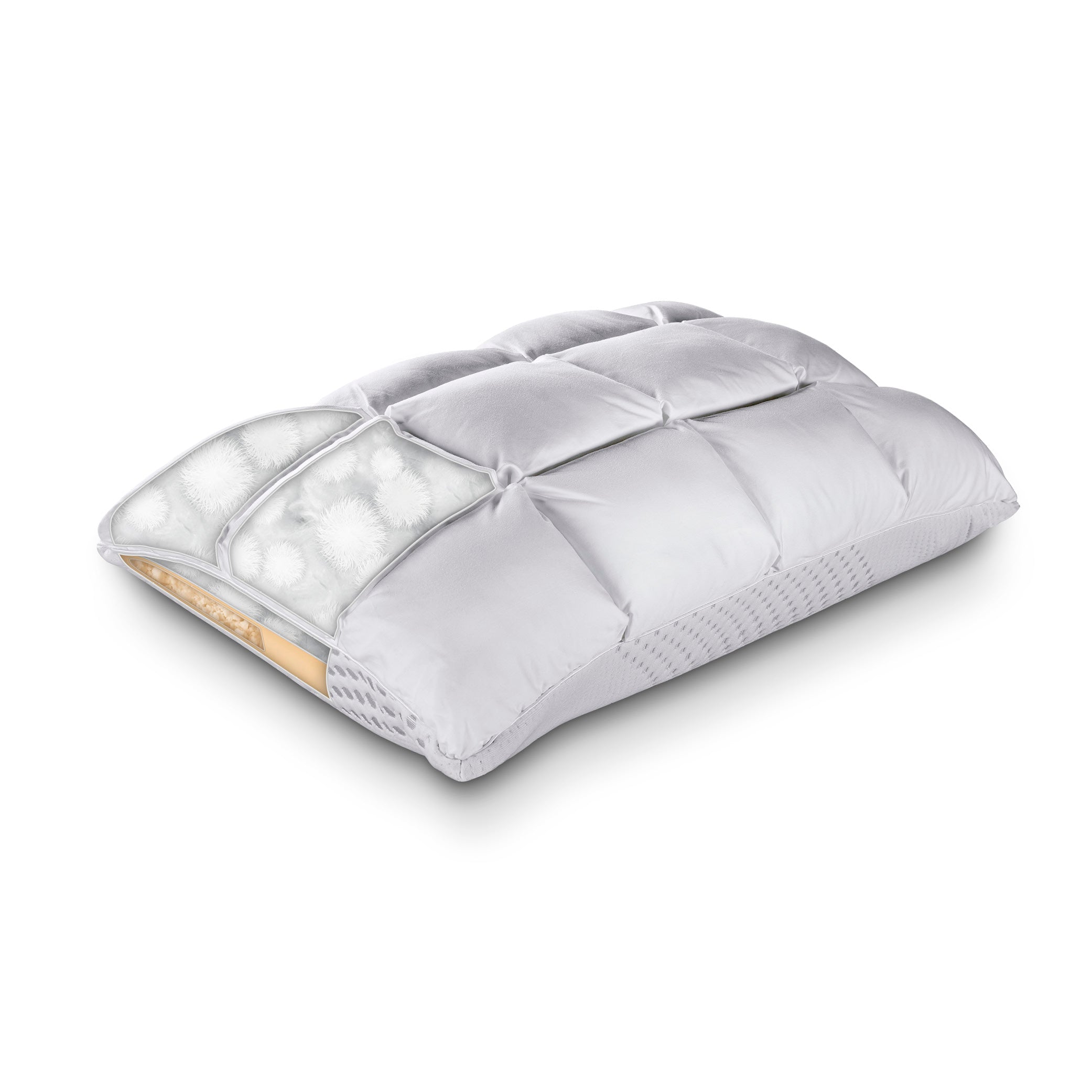 PureCare SoftCell Bequemes Kissen
