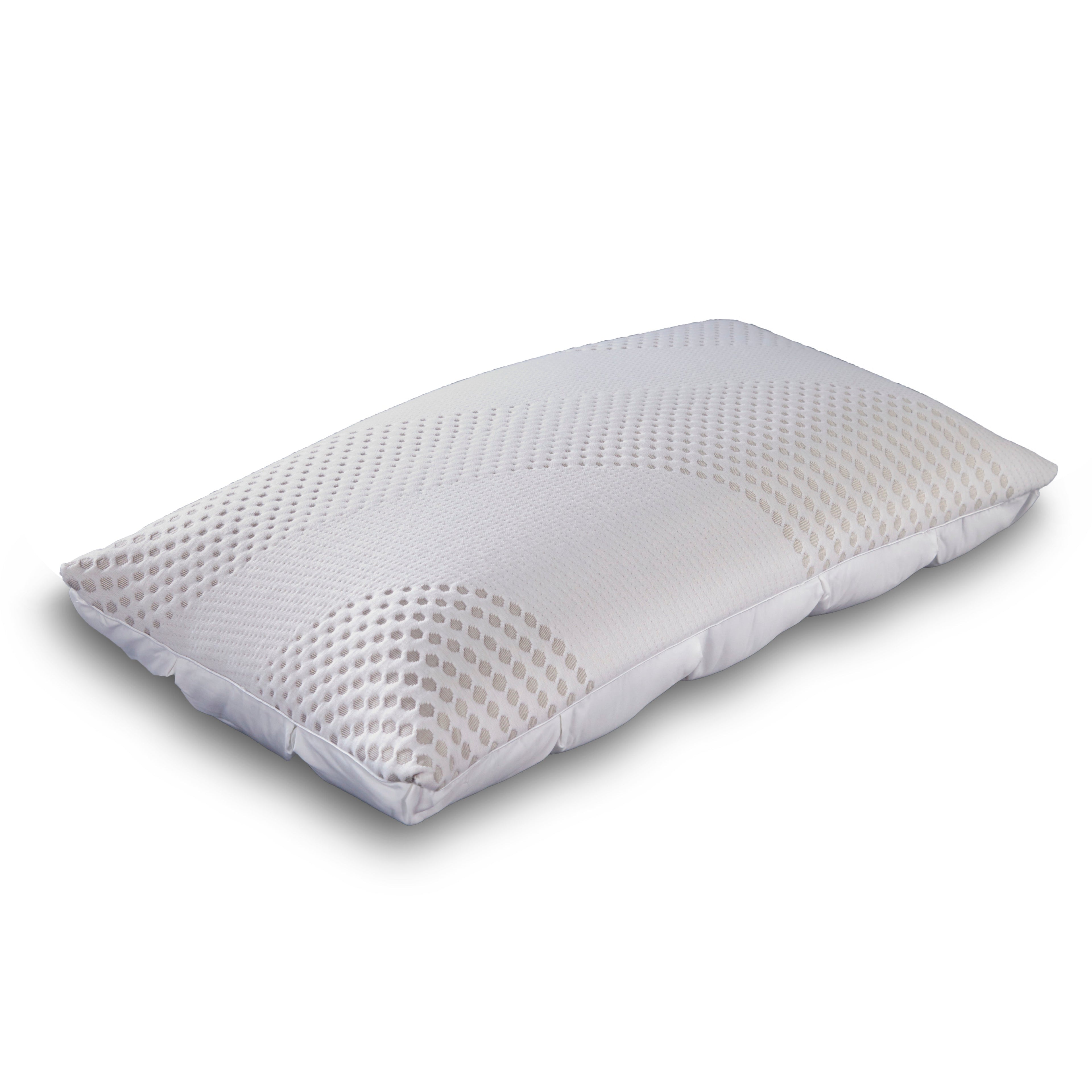 PureCare SoftCell Select Kissen | Verstellbar & antibakteriell