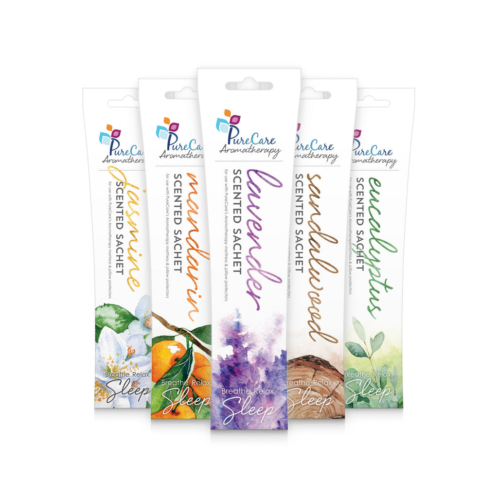 PureCare Aromatherapie Kissen Protektor