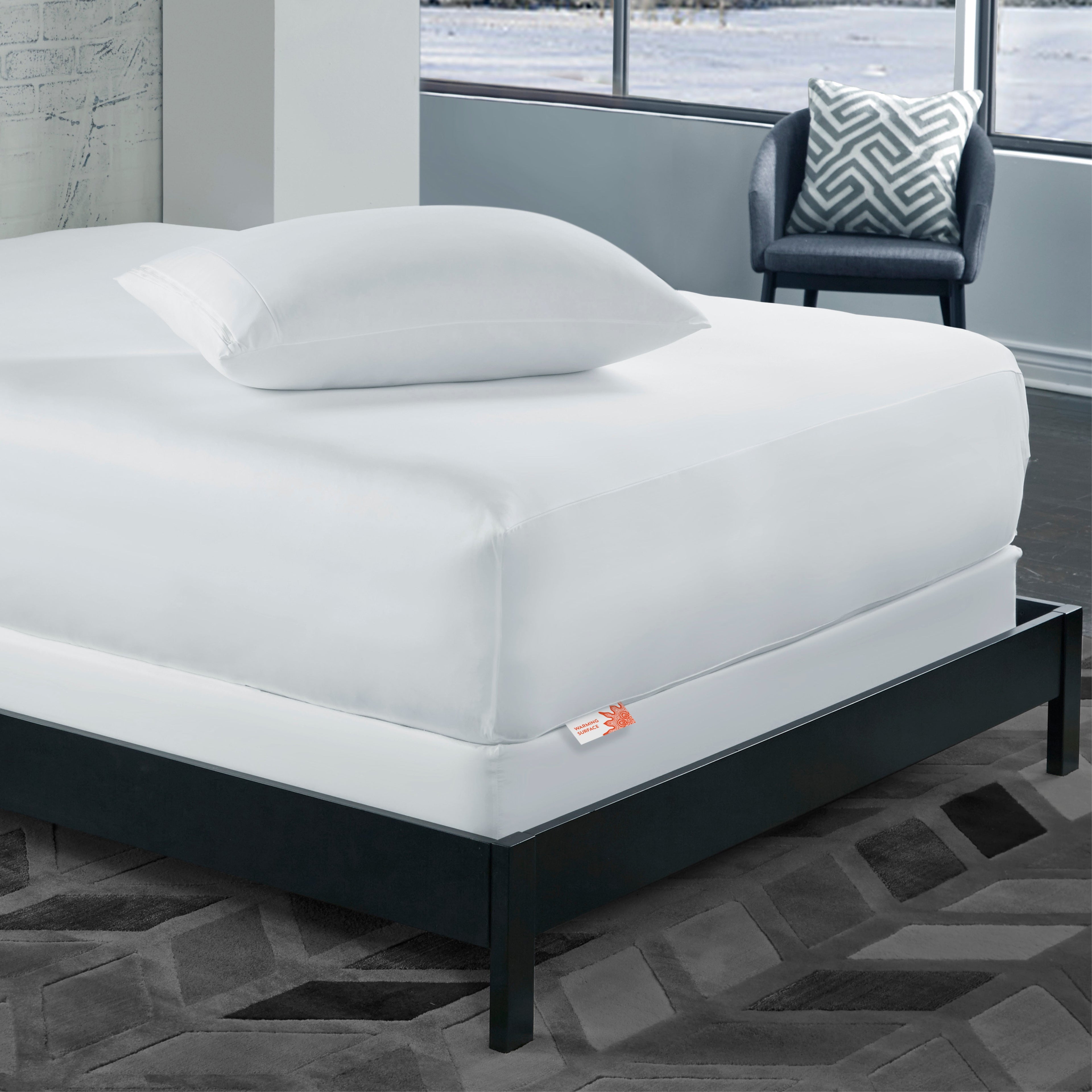 PureCare ReversaTemp Dual Temperatur Kühle / Warm Kissen Protektor