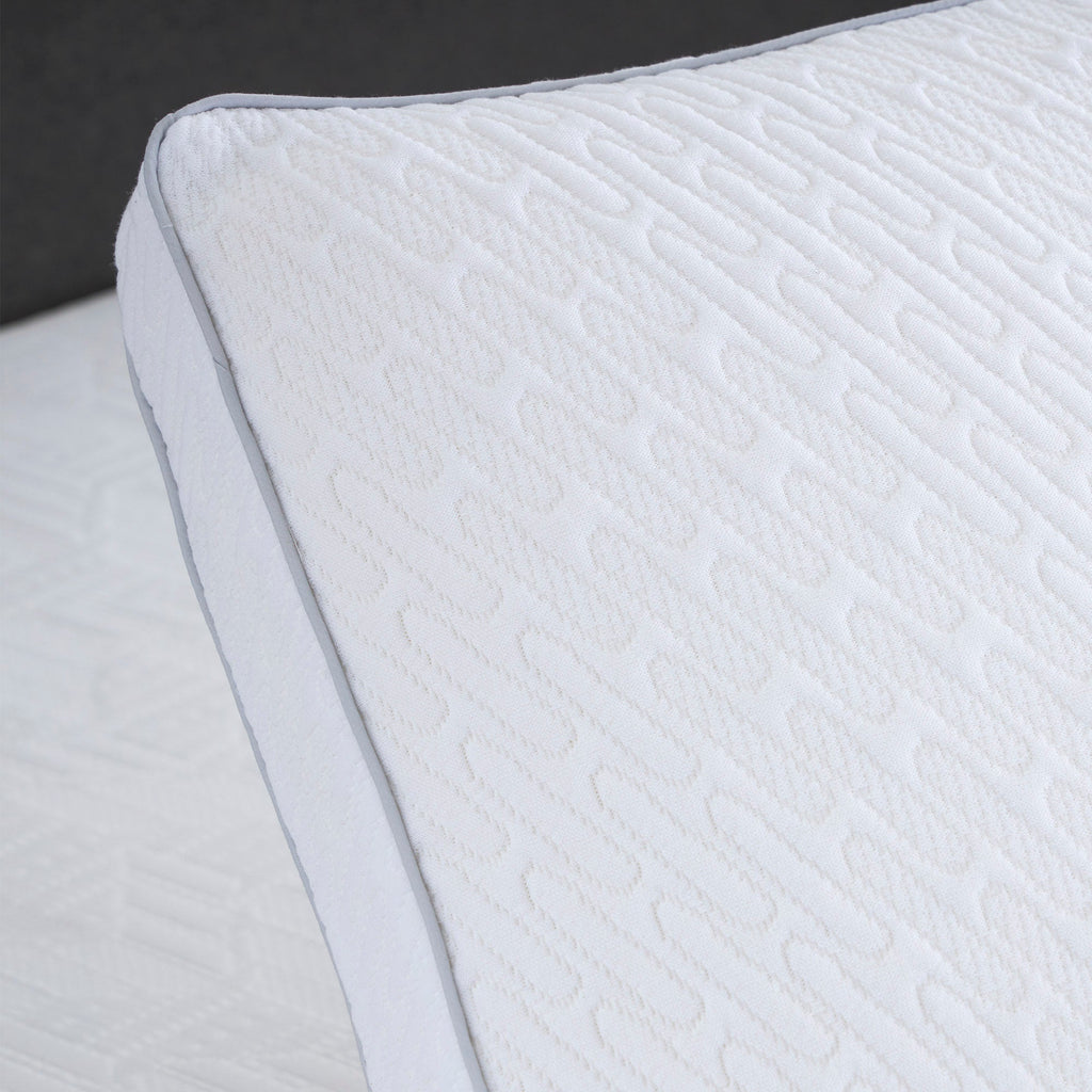 Comfort Tech Bett Kissen mit Tranquility Foam