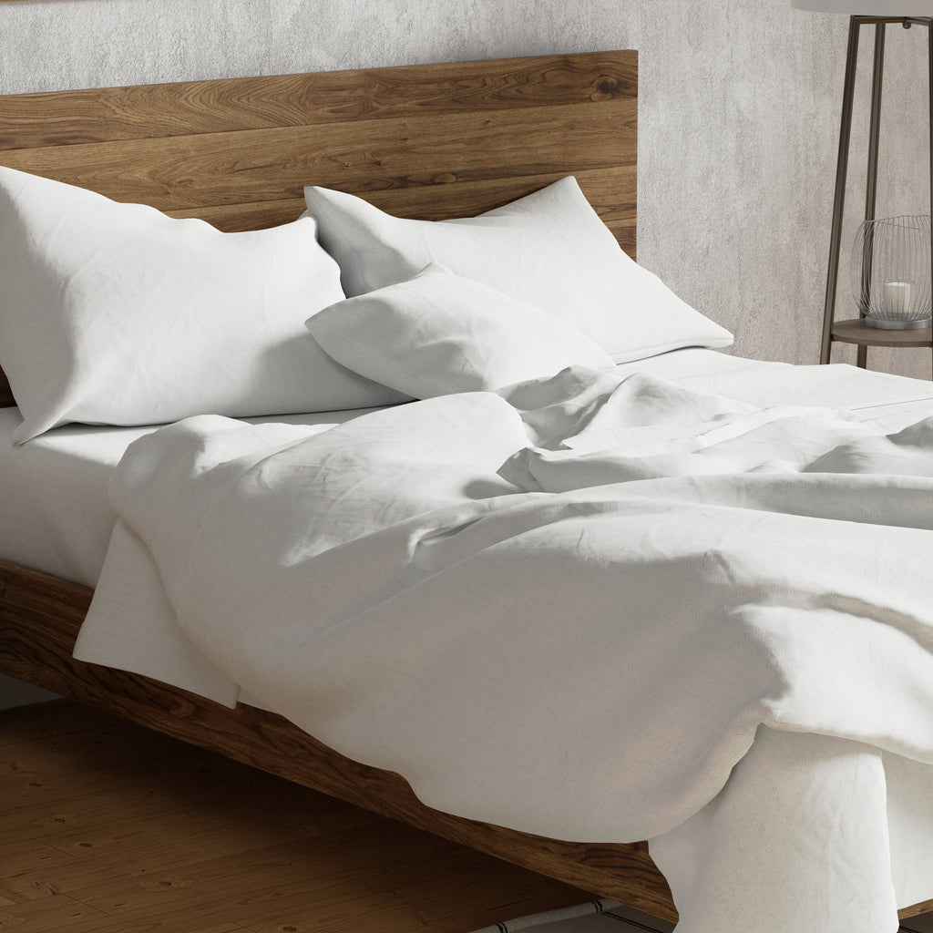 Delilah Home Organic Cotton Duvet Bezug