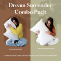 Envirosleep Dream Surrender & Dream Surrender Firm Combo Packung (enthält 2 Kissen)