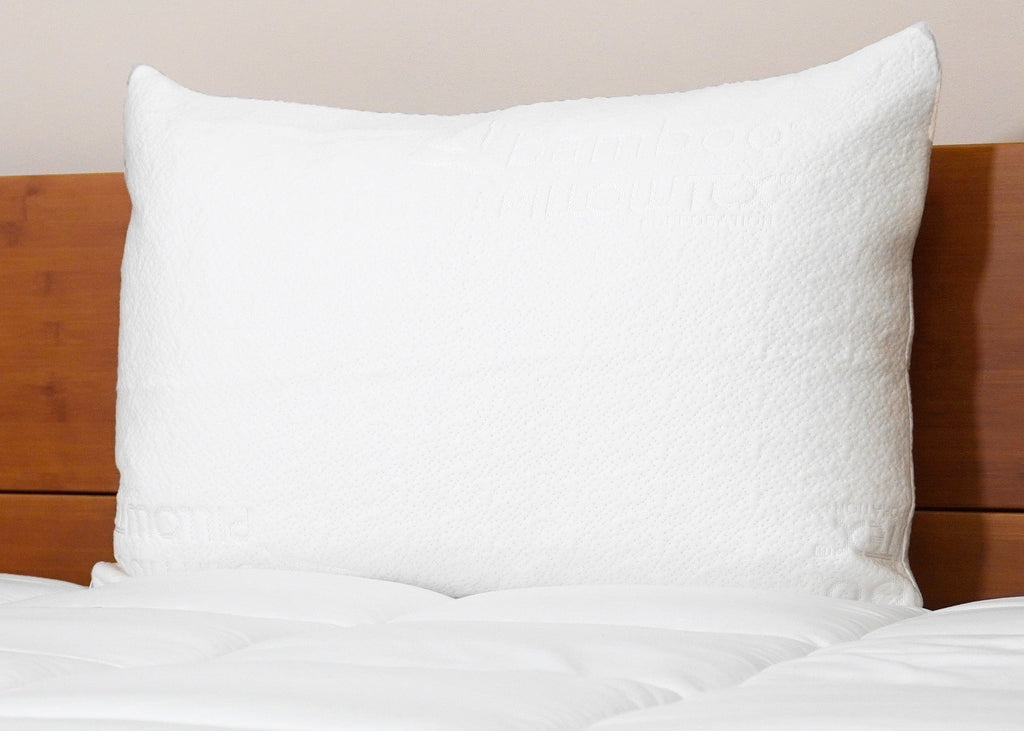 Pillowtex Bambus-Kissenabdeckung