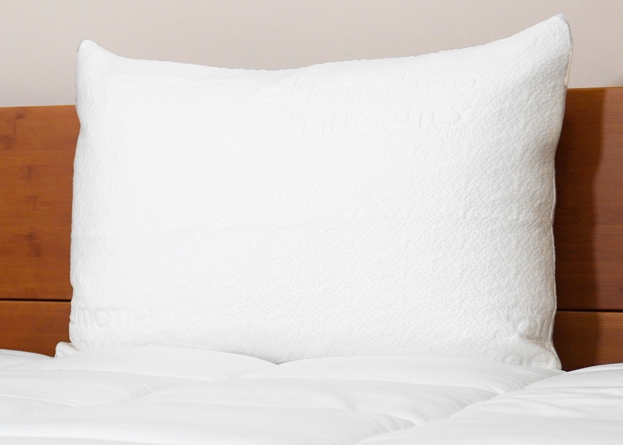 Pillowtex Bambus-Kissenabdeckung