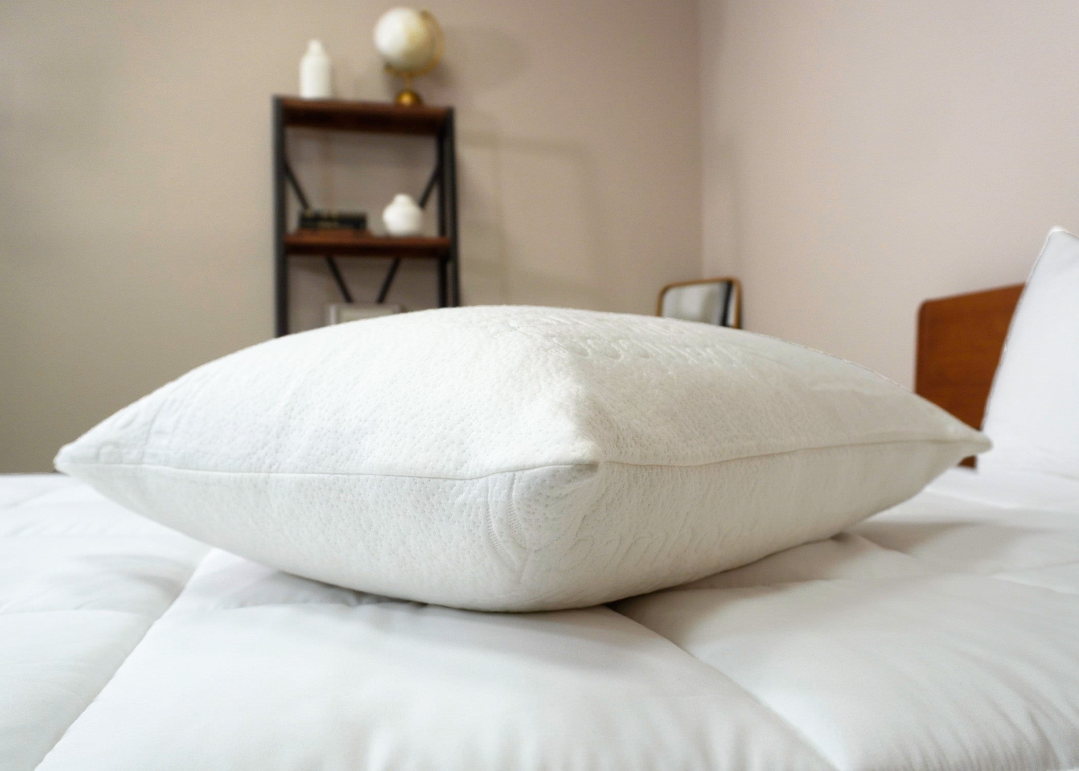 Pillowtex Bambus-Kissenabdeckung
