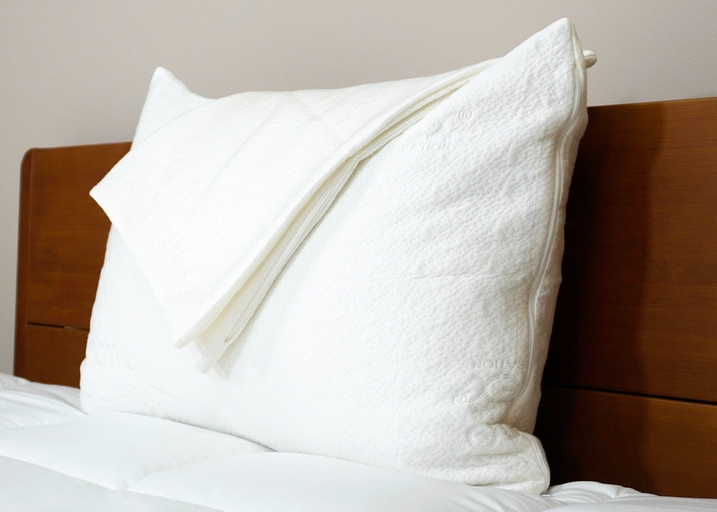 Pillowtex Bambus-Kissenabdeckung