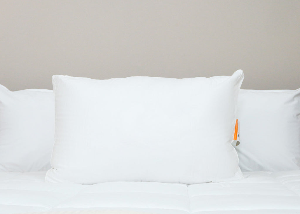 Best Western® Dreammaker Gusseted Pillow | Unterstützung durch Mittelständler
