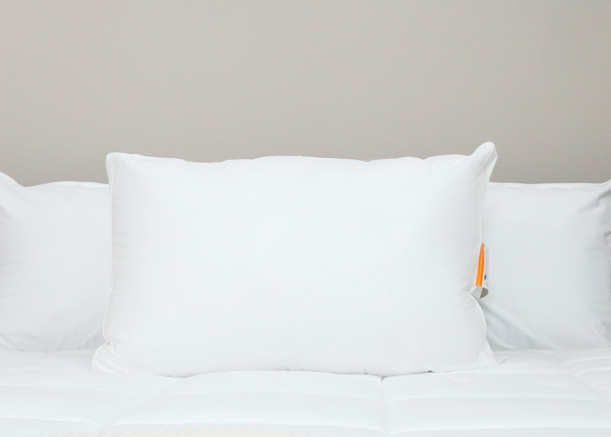 Best Western® Dreammaker Gusseted Pillow | Unterstützung durch Mittelständler
