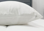 Pillowtex Body Pillow Bezug | Antimikrobielle Kupfer-Infundierte Bambus