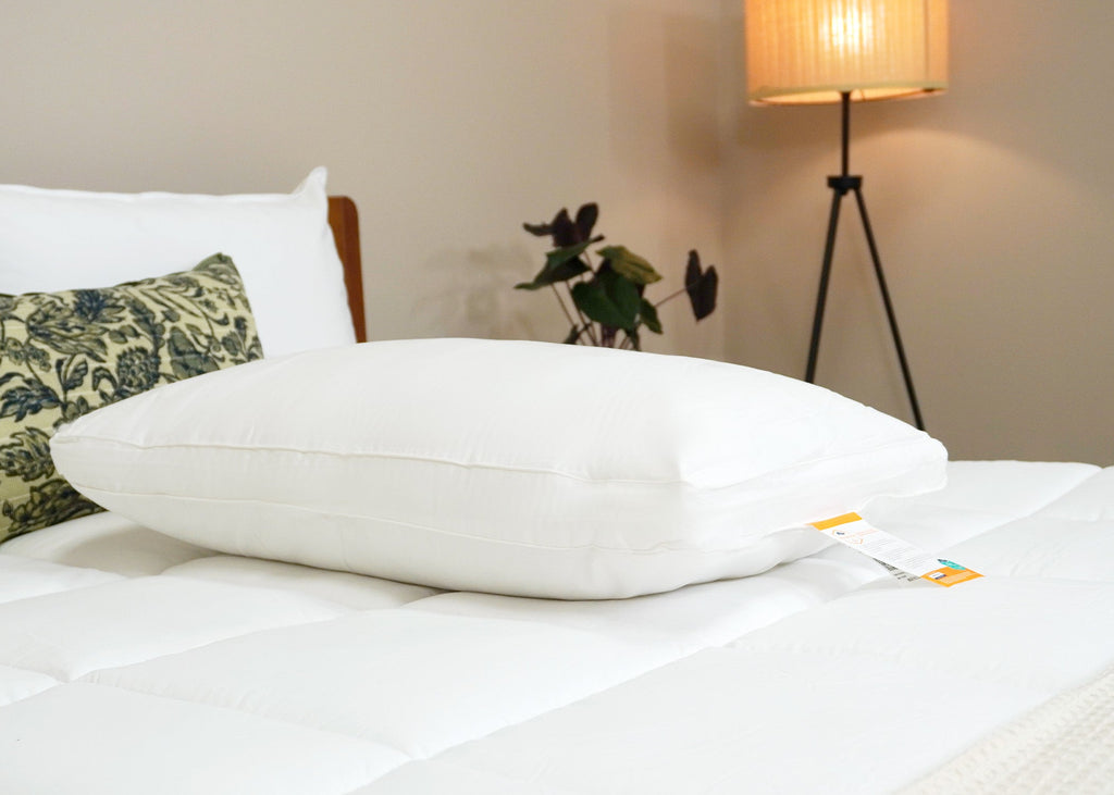 Best Western® Dreammaker Gusseted Pillow | Unterstützung durch Mittelständler