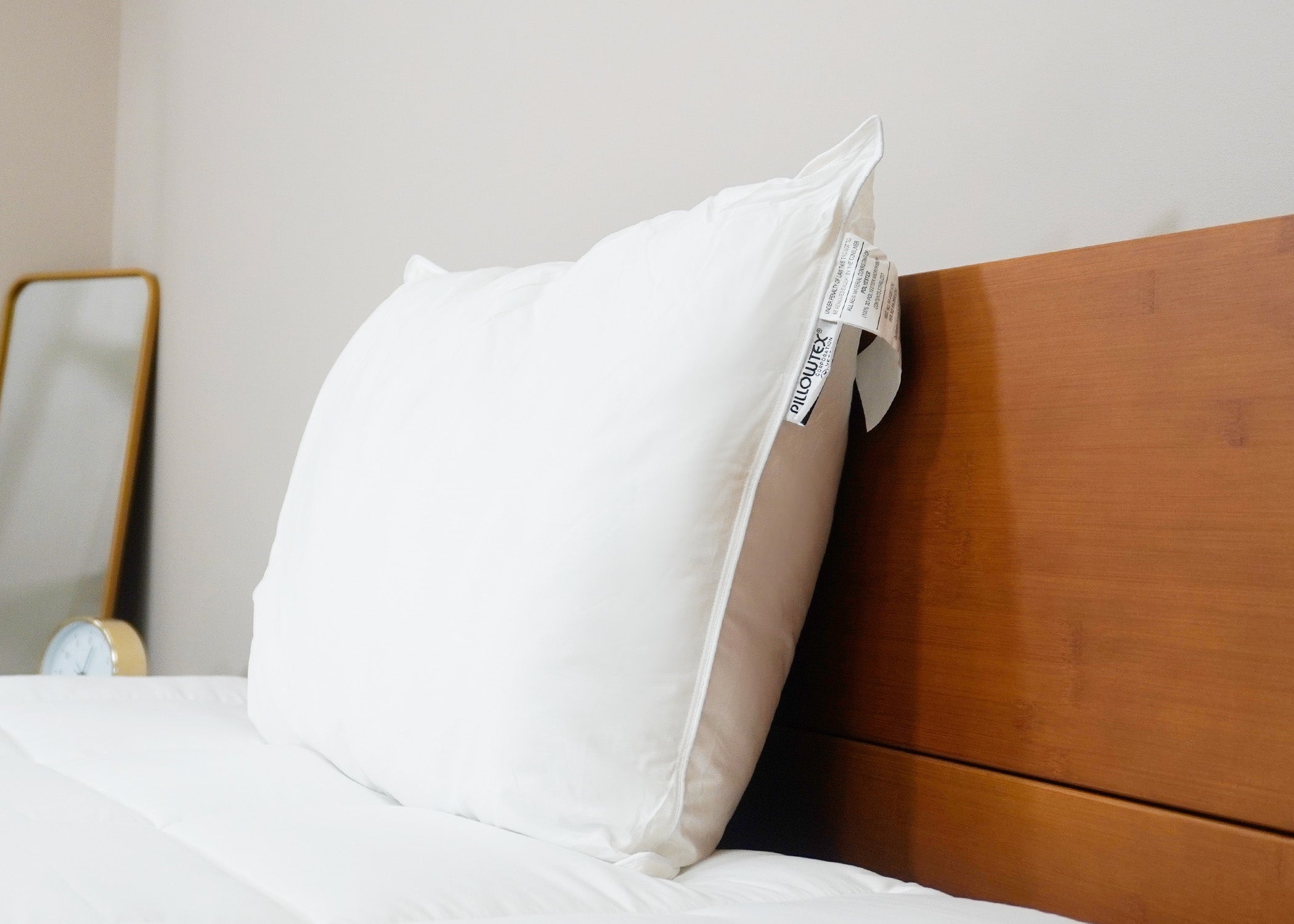 Pillowtex Premium Polyester Pillow | Soft