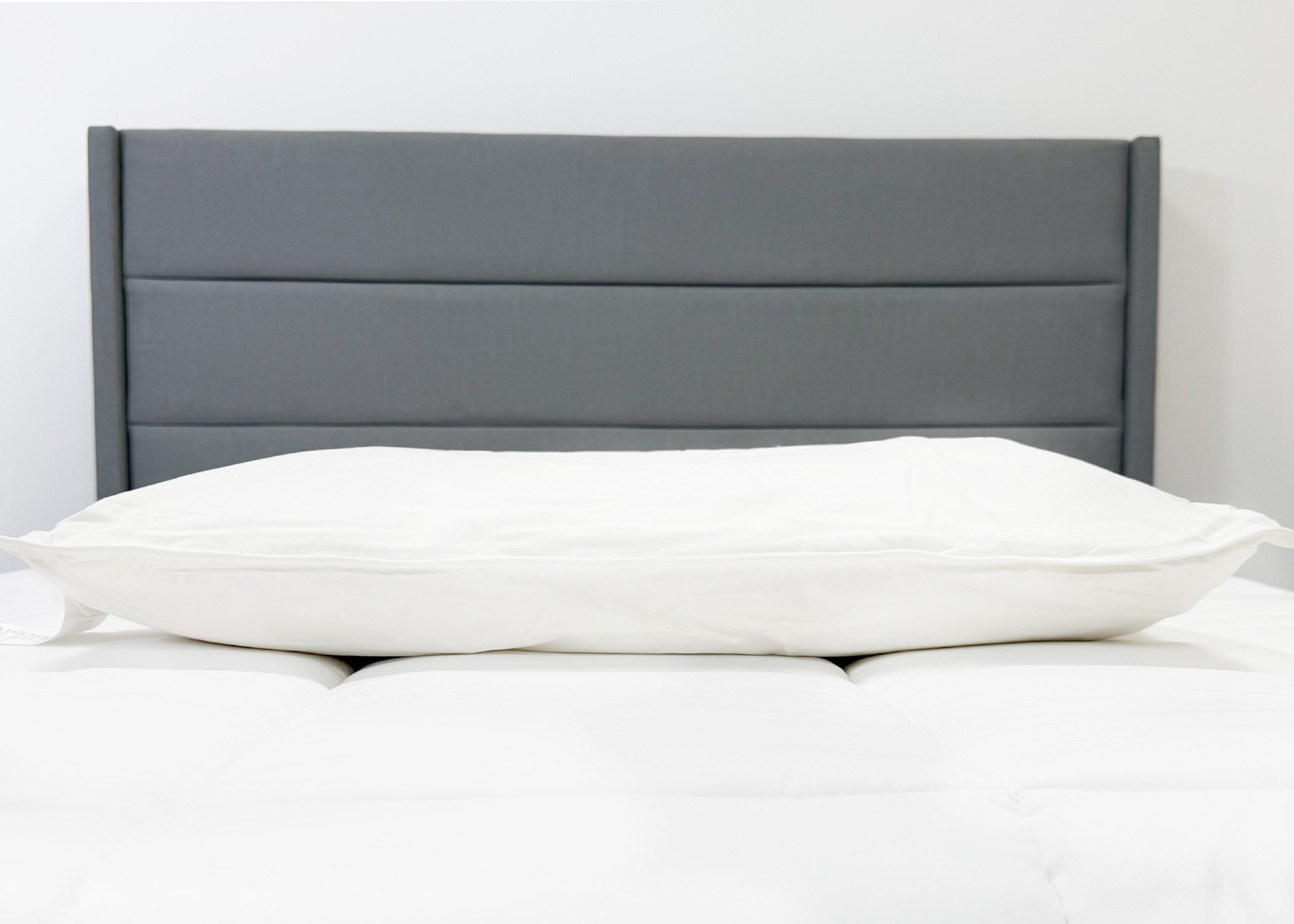 Pillowtex High End Weiß Goose Down Pillow | Soft Support für die
