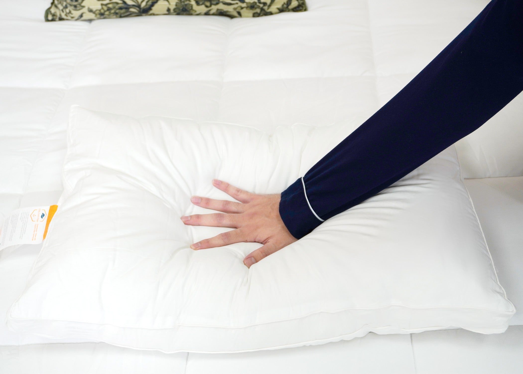 Best Western® Dreammaker Gusseted Pillow | Unterstützung durch Mittelständler