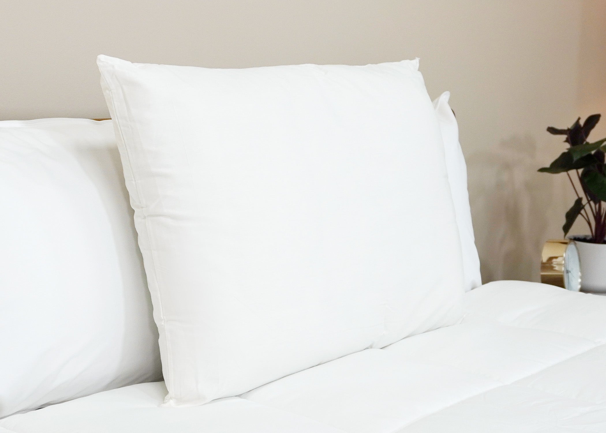 Die Kissenfabrik Housekeeper's Choice Himmlisches Spiral Kissen - Featured bei Many Borgata Hotel Casino & Spa<sup>®</sup>