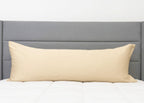 Pillowtex Body Pillow Bezug | Antimikrobielle Kupfer-Infundierte Bambus