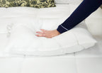 Eco-Smart Down Alternative Pillow | Hergestellt in USA