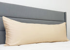 Pillowtex Body Pillow Bezug | Antimikrobielle Kupfer-Infundierte Bambus