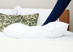 Eco-Smart Down Alternative Pillow | Hergestellt in USA
