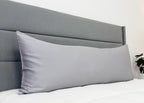 Pillowtex Body Pillow Bezug | Antimikrobielle Kupfer-Infundierte Bambus
