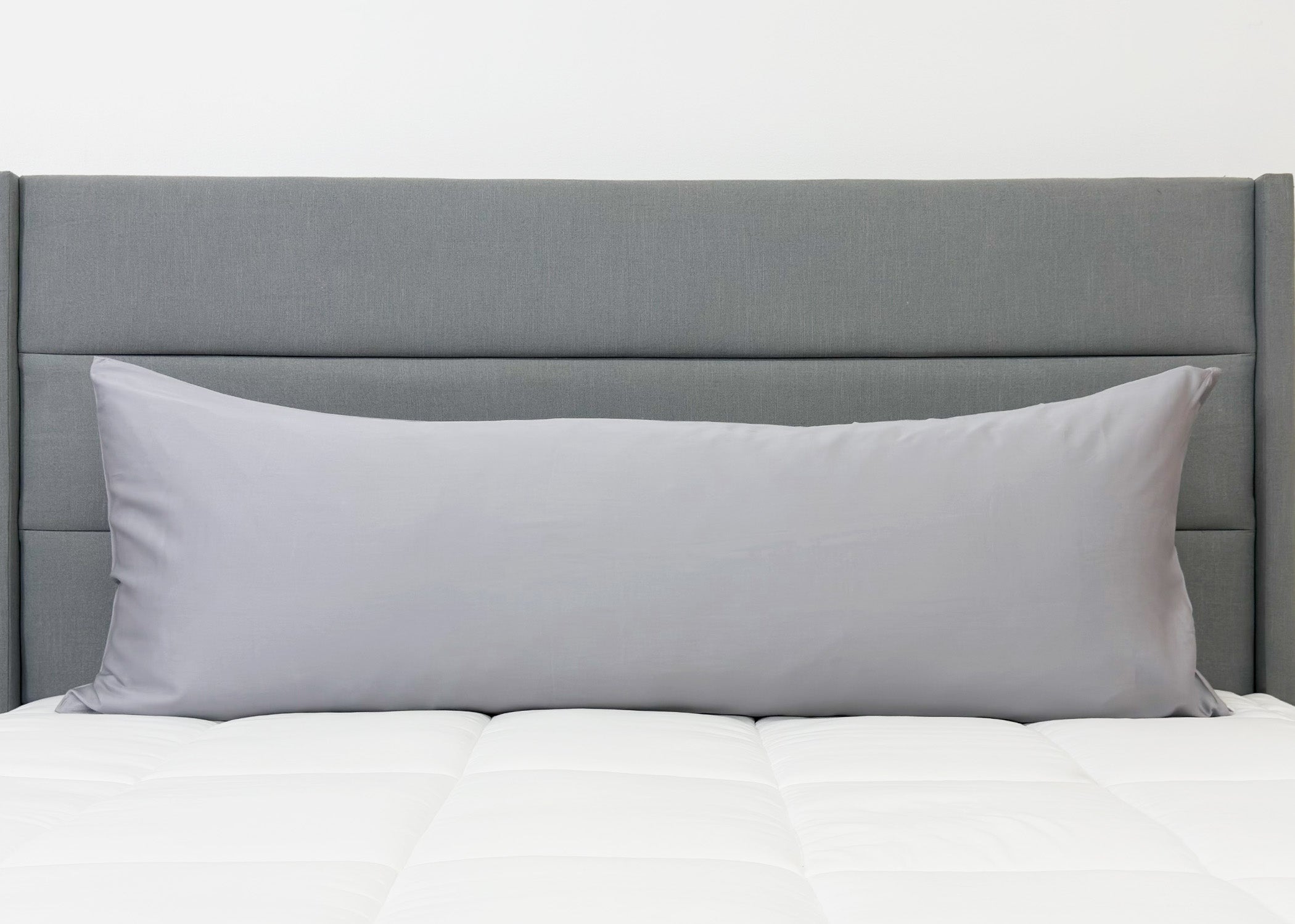 Pillowtex Body Pillow Bezug | Antimikrobielle Kupfer-Infundierte Bambus