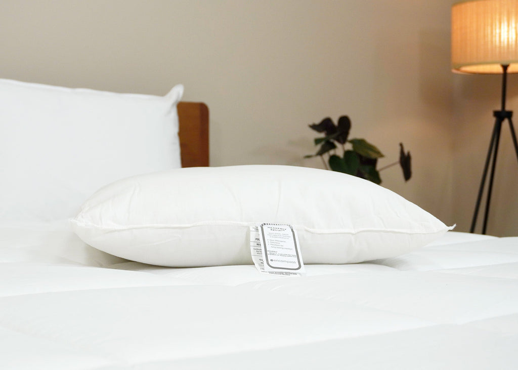 Die Kissenfabrik Housekeeper's Choice Himmlisches Spiral Kissen - Featured bei Many Borgata Hotel Casino & Spa<sup>®</sup>